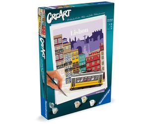Ravensburger Creart Trend Series C Lisbon