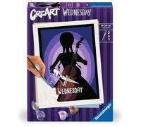Ravensburger CreArt Wednesday 23889 Painting by Numbers for Adults from 12 Years