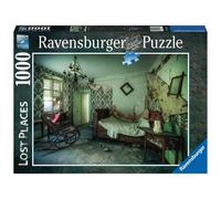 Ravensburger Lost Places Puzzle 17360 Crumbling Dreams - 1000 Pieces Puzzle for Adults and Children from 14 Years
