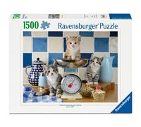 Ravensburger Cute Cats 1500p (12001708) Puzzle