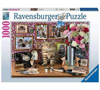 Ravensburger Cute Kitty 1000 Piece Jigsaw Puzzle For Adults