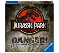 Ravensburger Danger! Jurassic Park Board Game Spanish