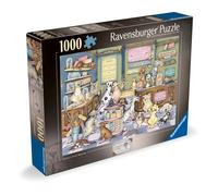 Ravensburger, Dapper Dogs Stick Emporium Jigsaw, Jigsaws & Puzzles, Dogs, Gift