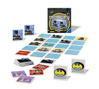 Ravensburger DC Batman Mini Memory Game - Matching Picture Snap Pairs for Kids Age 3 Years Up - Educational Todder Toy