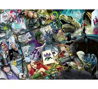 Ravensburger DC Collector's Edition Batman 1000 Piece Jigsaw Puzzle (US IMPORT)