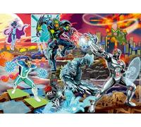 Ravensburger DC Collector's Edition Cyborg 1000 Piece Jigsaw Puzzle for Adults and Kids Age 12 Years Up
