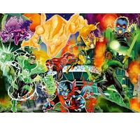 Ravensburger Jigsaw Puzzle DC Collector's Edition Green Lantern 1000 Pieces Ages 12+