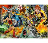Ravensburger DC Collector's Edition Wonder Woman 1000 Piece Jigsaw Puzzles for Adults and Kids Age 12 Years Up