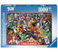 Challenge - DC Comics - Justice League