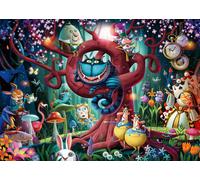 Ravensburger Dean Macadam Most Everyone is Mad 1000 Piece Jigsaw Puzzle for Adul