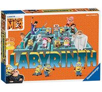 Despicable Me 3 Labyrinth