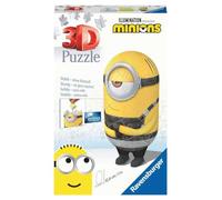 Ravensburger Despicable Me 3 Minion Prisoner, Shaped 54Pc 3D Jigsaw Puzzle