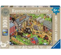 Ravensburger Diddly Squat Farm XXL 100 piece Jigsaw Puzzle
