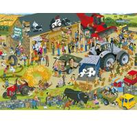 Ravensburger Diddly Squat Farm 1000 piece Jigsaw Puzzle