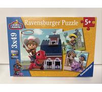 Ravensburger Dino Ranch Jigsaw Puzzle for Kids Age 5 Years Up 35 Pieces NEW