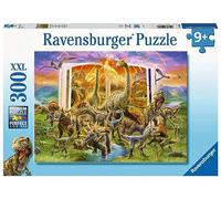 Ravensburger Dino Dictionary XXL 300pc Jigsaw Puzzle