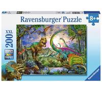 Ravensburger Dinosaurs 200 Piece Jigsaw Puzzle for Kids Age 8 Years (US IMPORT)