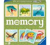Ravensburger Dinosaurs Memory Board Game 64 Pieces