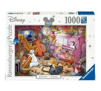 Ravensburger Disney 1000-piece puzzle, The Aristocats (70x50cm)