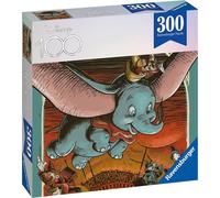 Ravensburger Disney 100th Anniversary Dumbo Jigsaw Puzzle (300 Pieces)