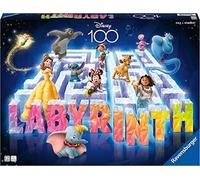 Ravensburger Disney 100th Anniversary Edition Labyrinth Board Game