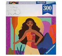 Ravensburger Disney 100th Anniversary Moana Jigsaw Puzzles for Adults and Kids Age 8 Years Up - 300 Pieces