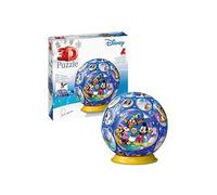 Ravensburger Disney 3D Jigsaw Puzzle - 72-Piece One Colour