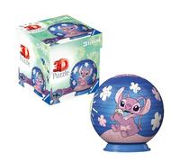 Ravensburger Disney Angel (Stitch) 54 Piece 3D Jigsaw Puzzle - Gifts for Girls Age 6 Years Up - No Glue Required