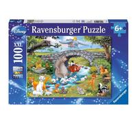 Ravensburger Disney: Animal Friends Jigsaw Puzzle (100 Piece)