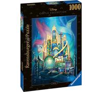 Ravensburger Disney Ariel's Castle 1000 Piece Jigsaw Puzzle