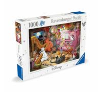 Puzzle 1000 Disney The Aristocats Ravensburger Puzzle Top