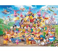 Ravensburger Disney Carnival Multicha, 1000pc Jigsaw Puzzle