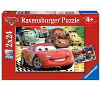 Ravensburger 08959 8 "Cars: New Adventure Puzzle (48-Piece)