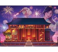 Ravensburger - Disney Castle Collection Jigsaw Puzzle Mulan 1000 Pie - P2222z