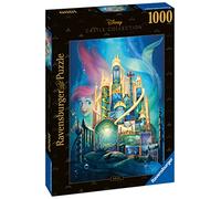 Ravensburger Disney Castles Ariel 1000 Piece Jigsaw Puzzles for Adults and Kids Age 12 Years Up