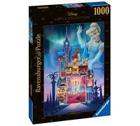 Ravensburger Disney Castles Cinderella 1000 Piece Jigsaw Puzzle for Adults and Children Age 12 Years Up