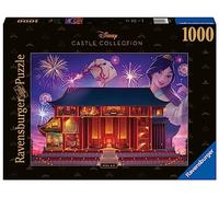 Ravensburger Disney Castles - Mulan 1000 Piece Jigsaw Puzzle for Adults and Kids Age 12 Years Up