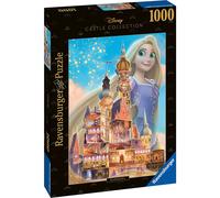 Ravensburger 1000 Jigsaw Puzzle - Disney Rapunzel Castle