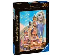 Ravensburger Disney Castles Rapunzel 1000 Piece Jigsaw Puzzles for Adults and Kids Age 12 Years +