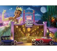 Ravensburger Disney Castles Tiana Princess & The Frog 1000 Piece Jigsaw Puzzle for Adults and Kids Age 12 Years Up