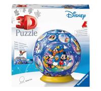 Ravensburger Disney Character 72 Piece 3D Jigsaw Puzzle