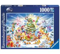 Ravensburger Disney Christmas Eve Jigsaw Puzzle (1000 Pieces)