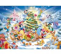 Ravensburger Disney Christmas Jigsaw Puzzle 1000 Pieces for Adults and Kids Age 12 Years Up