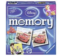 Ravensburger Disney Classic Memory 21227 9 Memory Training Game for Ages 4 and