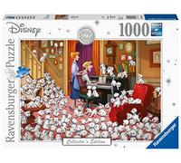 Ravensburger Disney Collector’s Edition 101 Dalmations 1000 Piece Jigsaw Puzzle for Adults and Kids Age 12 Years Up