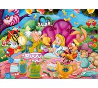 Ravensburger Disney Collector’s Edition Alice in Wonderland 1000 Piece Jigsaw Puzzles for Adults & Kids Age 12 Years +