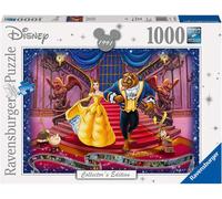 Ravensburger Disney Collector’s Edition Beauty and The Beast 1000 Piece Jigsaw