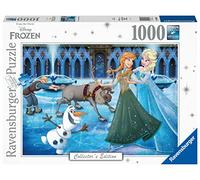 Ravensburger Disney Collector's Edition Frozen 1000 Piece Jigsaw Puzzle
