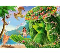 Ravensburger Disney Collector’s Edition: Moana 1000 Piece Jigsaw Puzzles for Adults and Kids Age 12 Years Up