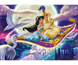 Ravensburger Disney Collector's Edition Aladdin 1000pc Jigsaw Puzzle